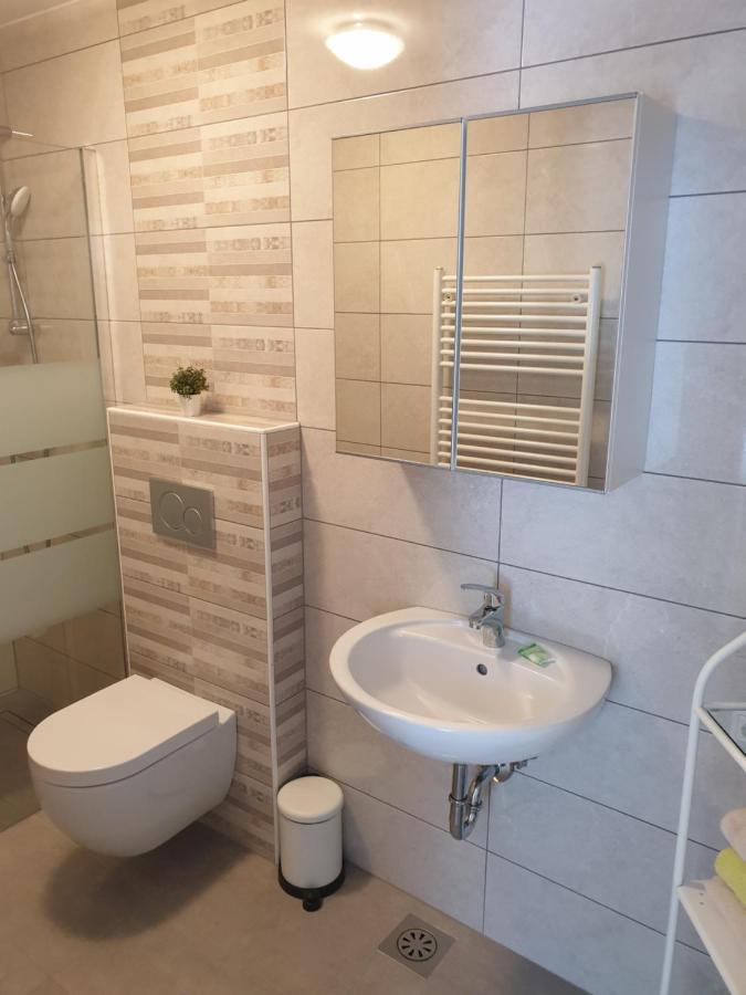 Studio Emma Ljubljana - Free Parking, Ac, Wifi Zewnętrze zdjęcie