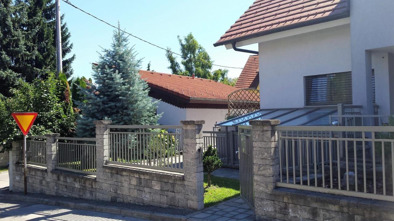 Studio Emma Ljubljana - Free Parking, Ac, Wifi Zewnętrze zdjęcie