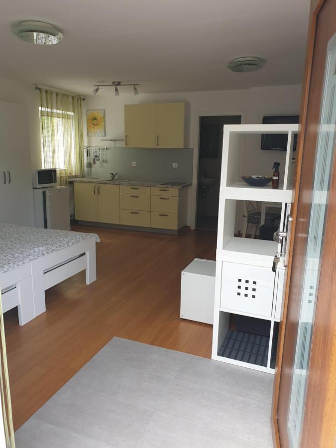 Studio Emma Ljubljana - Free Parking, Ac, Wifi Zewnętrze zdjęcie