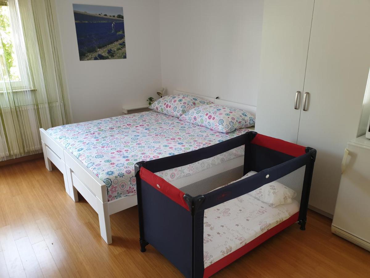 Studio Emma Ljubljana - Free Parking, Ac, Wifi Zewnętrze zdjęcie