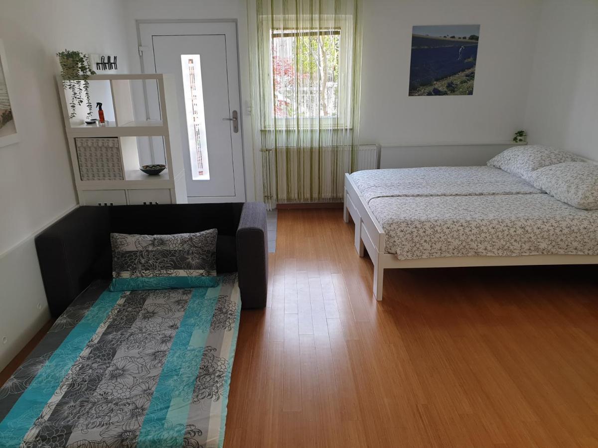 Studio Emma Ljubljana - Free Parking, Ac, Wifi Zewnętrze zdjęcie