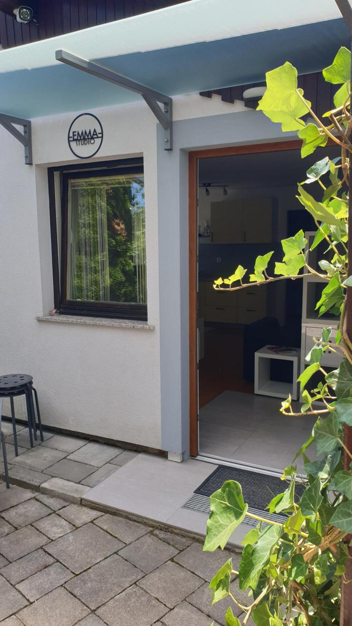 Studio Emma Ljubljana - Free Parking, Ac, Wifi Zewnętrze zdjęcie