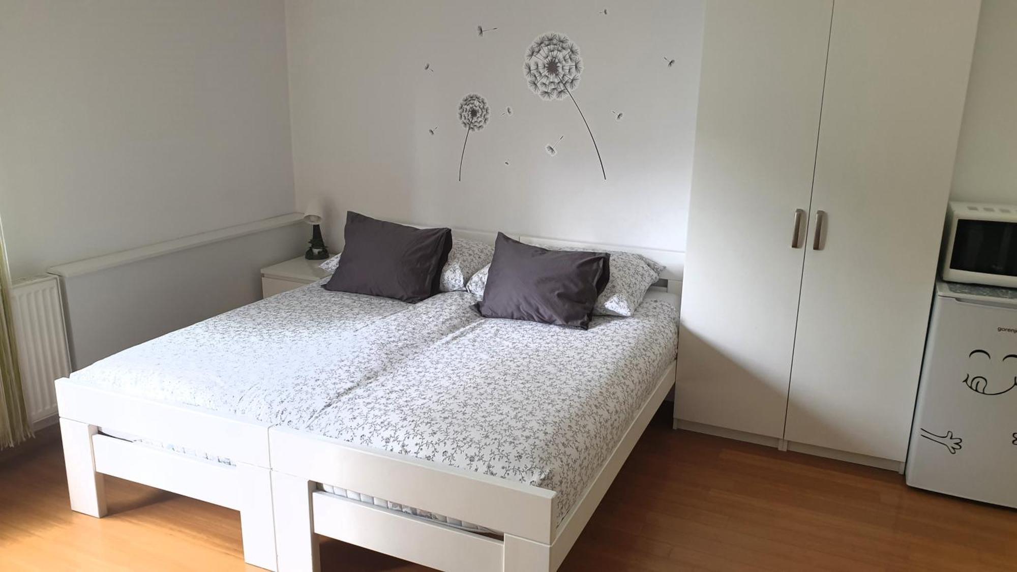 Studio Emma Ljubljana - Free Parking, Ac, Wifi Zewnętrze zdjęcie