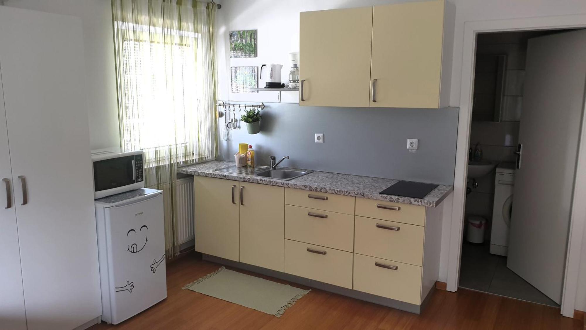 Studio Emma Ljubljana - Free Parking, Ac, Wifi Zewnętrze zdjęcie